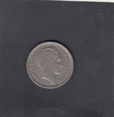 Beschrijving: 10 Franc  